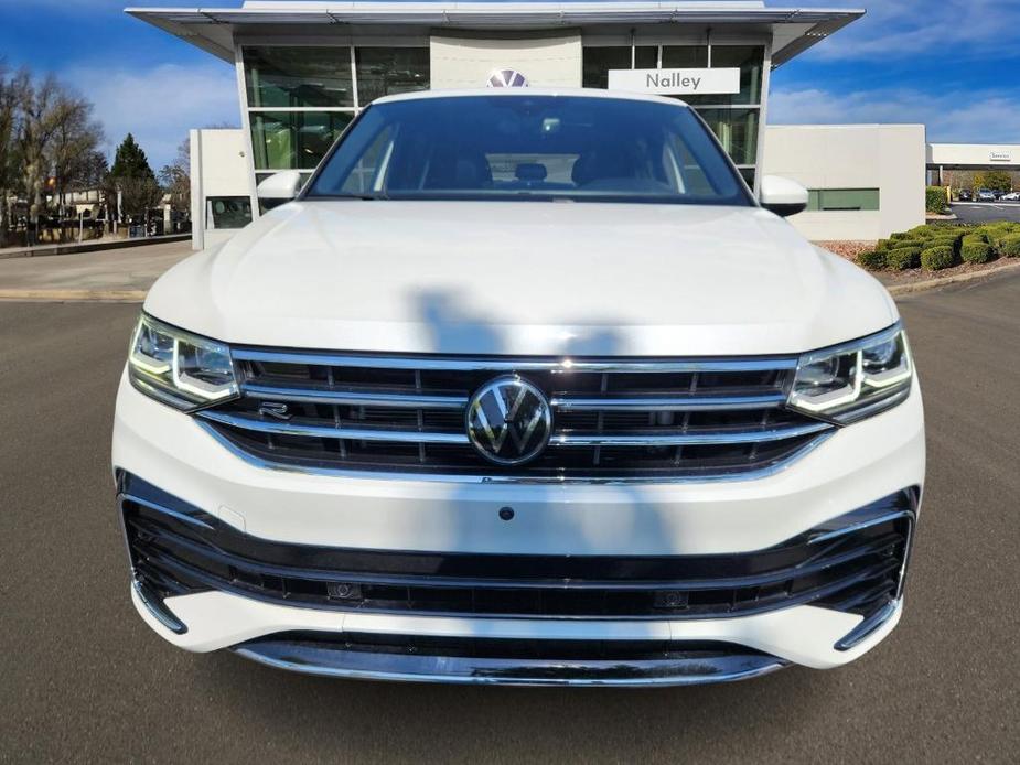 used 2023 Volkswagen Tiguan car, priced at $31,623