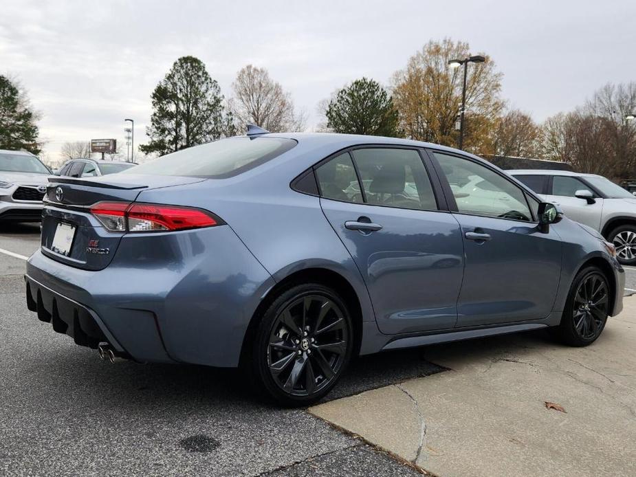 used 2024 Toyota Corolla Hybrid car, priced at $26,351