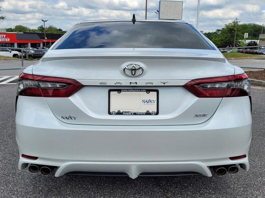 used 2021 Toyota Camry car, priced at $28,452