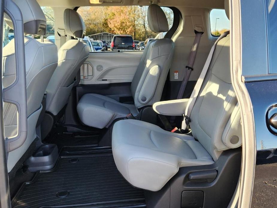 used 2023 Toyota Sienna car, priced at $45,051