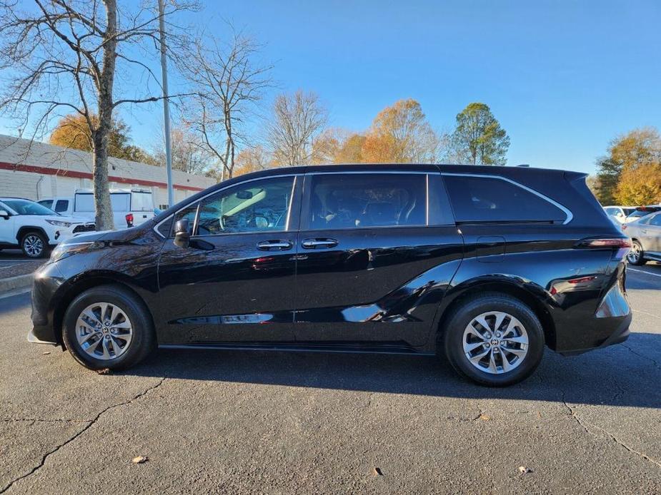 used 2023 Toyota Sienna car, priced at $45,051