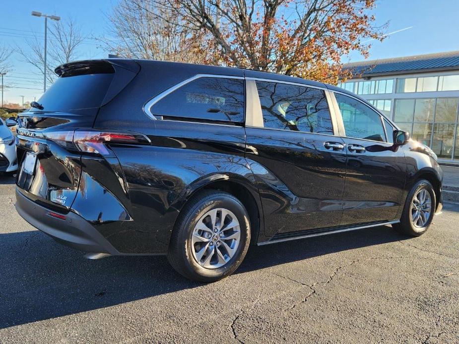 used 2023 Toyota Sienna car, priced at $45,051