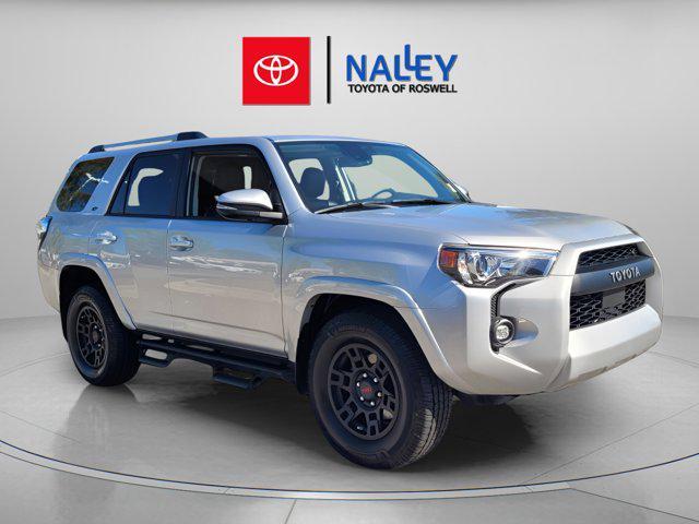 used 2023 Toyota 4Runner car, priced at $40,696