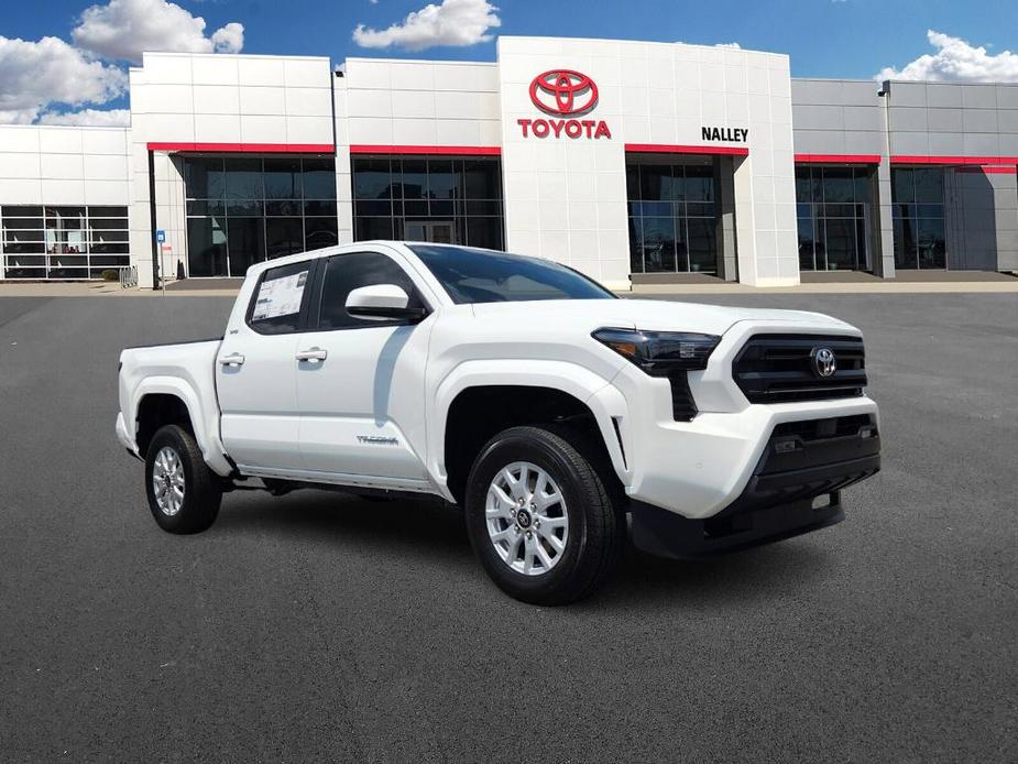 new 2024 Toyota Tacoma car, priced at $44,549