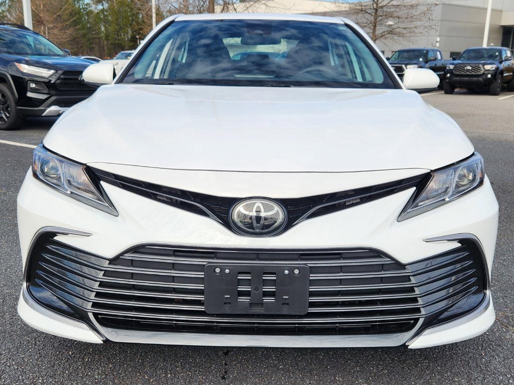 used 2022 Toyota Camry car, priced at $23,220