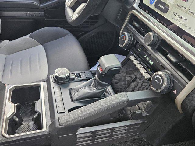 used 2024 Toyota Tacoma car, priced at $44,706