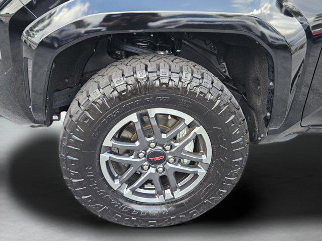 used 2024 Toyota Tacoma car, priced at $44,706