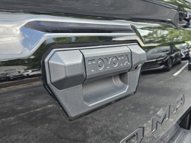 used 2024 Toyota Tacoma car, priced at $44,706