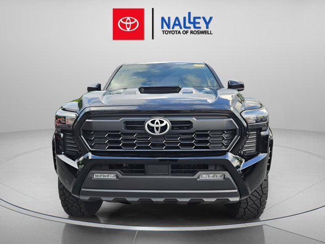used 2024 Toyota Tacoma car, priced at $44,706