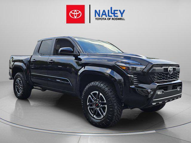 used 2024 Toyota Tacoma car, priced at $44,706