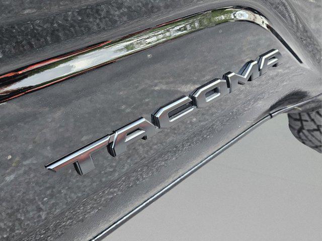 used 2024 Toyota Tacoma car, priced at $44,706