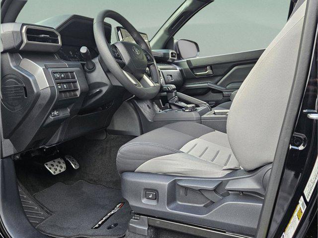 used 2024 Toyota Tacoma car, priced at $44,706