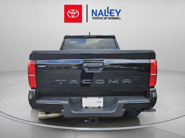 used 2024 Toyota Tacoma car, priced at $44,706