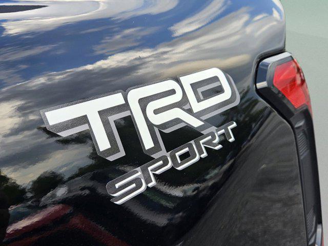 used 2024 Toyota Tacoma car, priced at $44,706
