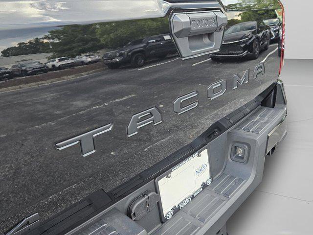 used 2024 Toyota Tacoma car, priced at $44,706