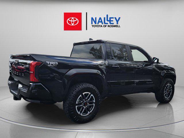 used 2024 Toyota Tacoma car, priced at $44,706