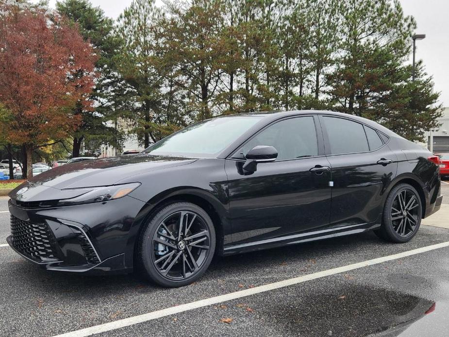 new 2025 Toyota Camry car