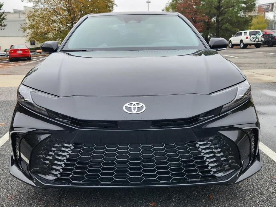 new 2025 Toyota Camry car