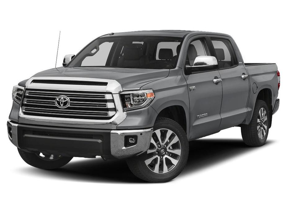 used 2019 Toyota Tundra car, priced at $32,612