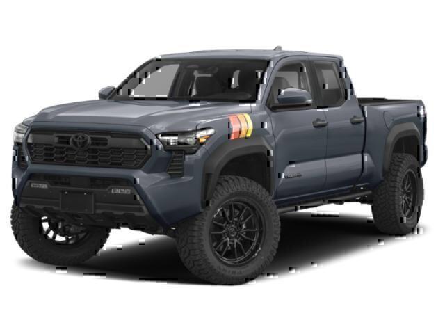 new 2025 Toyota Tacoma car, priced at $53,371
