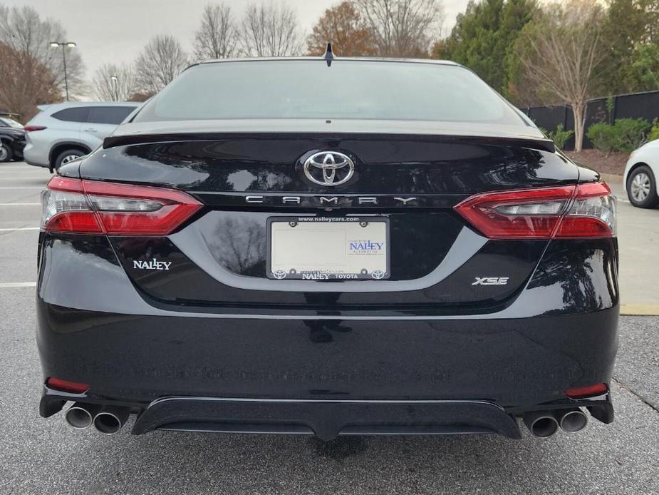 used 2024 Toyota Camry car, priced at $33,830