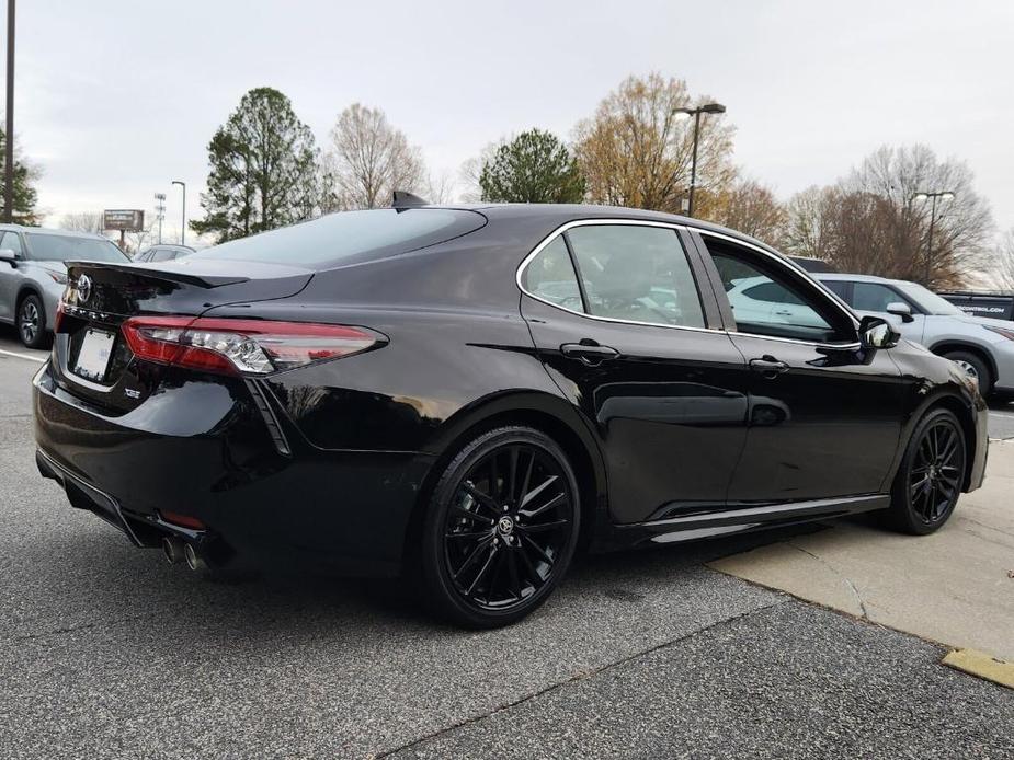 used 2024 Toyota Camry car, priced at $33,830