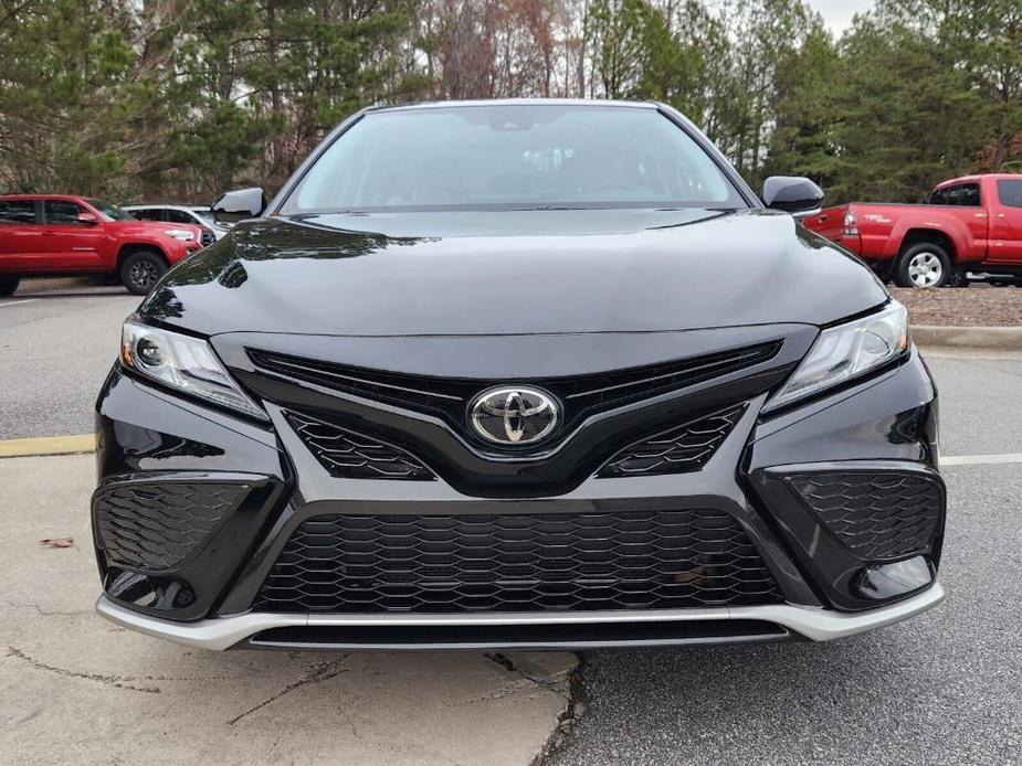 used 2024 Toyota Camry car, priced at $33,830