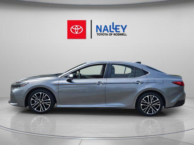 used 2025 Toyota Camry car
