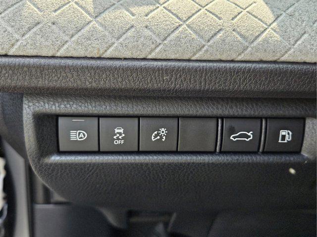 used 2025 Toyota Camry car