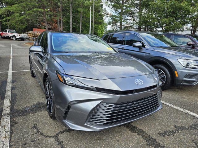 used 2025 Toyota Camry car