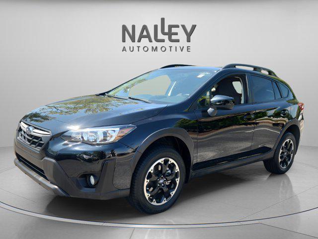 used 2023 Subaru Crosstrek car, priced at $23,192