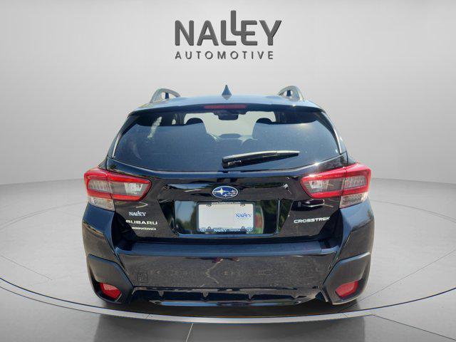 used 2023 Subaru Crosstrek car, priced at $23,192