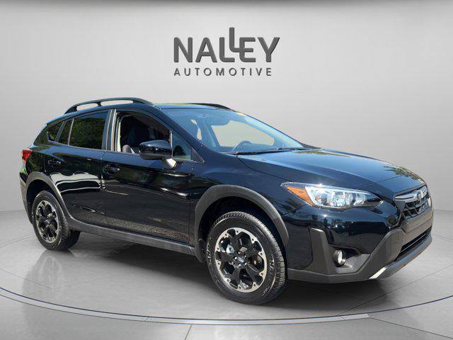 used 2023 Subaru Crosstrek car, priced at $23,192