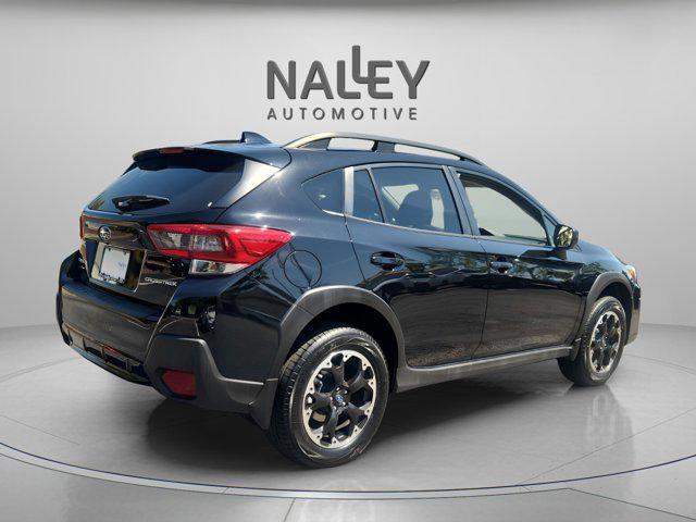 used 2023 Subaru Crosstrek car, priced at $23,192