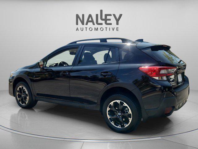 used 2023 Subaru Crosstrek car, priced at $23,192