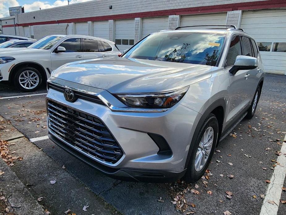 used 2024 Toyota Grand Highlander car, priced at $55,503