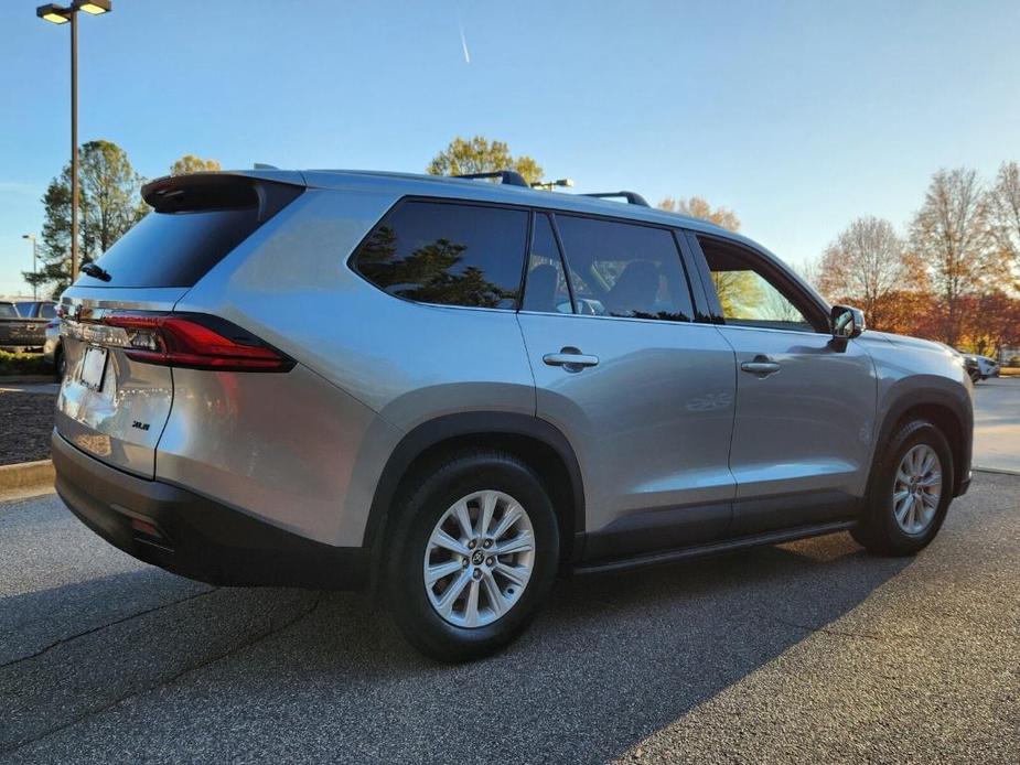 used 2024 Toyota Grand Highlander car, priced at $55,503