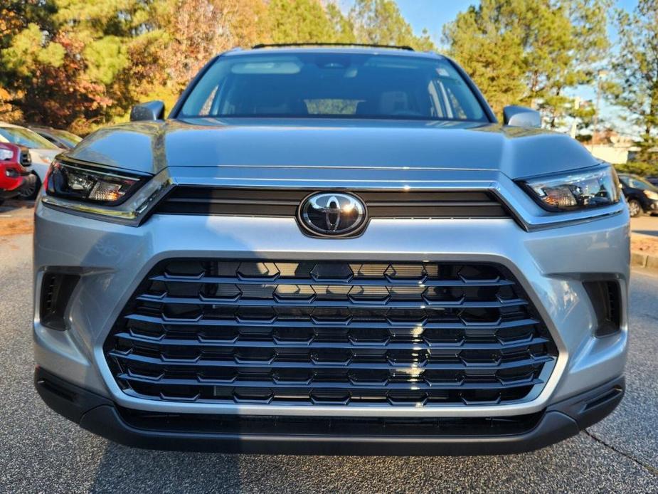 used 2024 Toyota Grand Highlander car, priced at $55,503