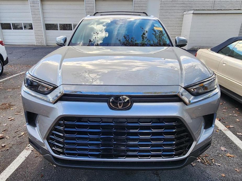 used 2024 Toyota Grand Highlander car, priced at $55,503