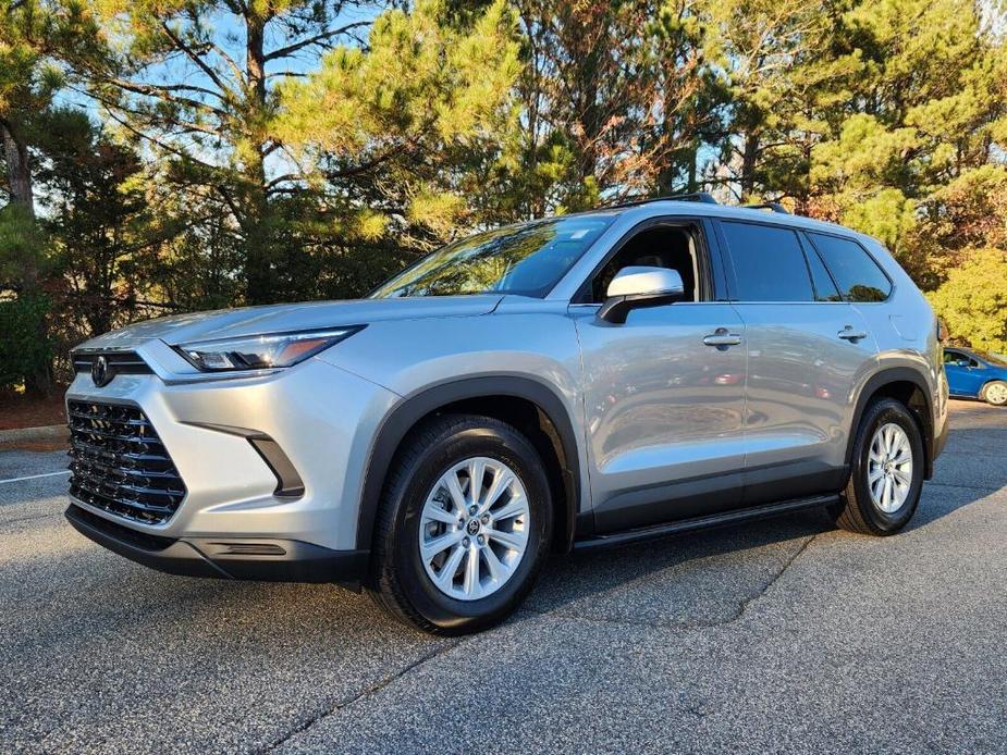 used 2024 Toyota Grand Highlander car, priced at $55,503