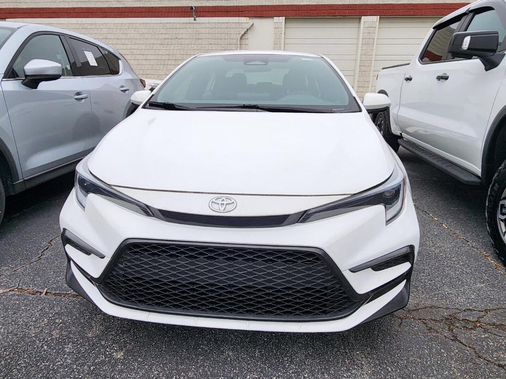 used 2024 Toyota Corolla car, priced at $24,480