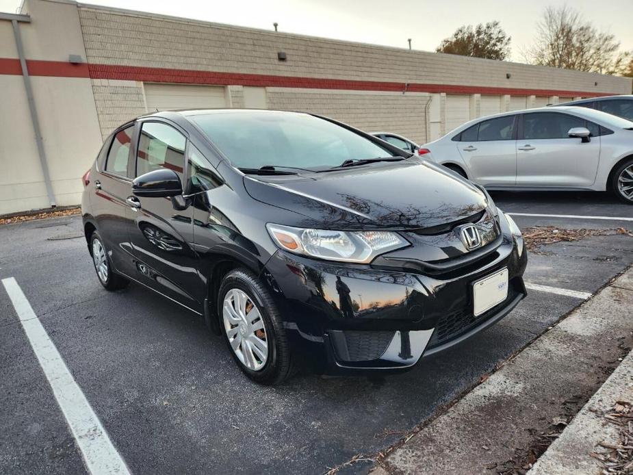 used 2015 Honda Fit car, priced at $10,452