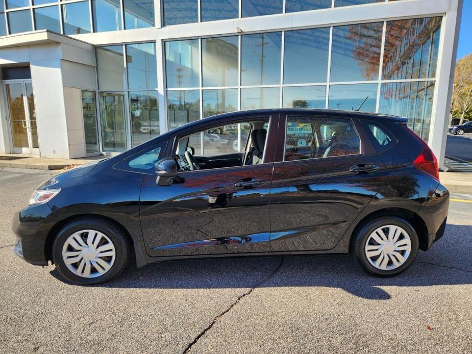 used 2015 Honda Fit car, priced at $10,452