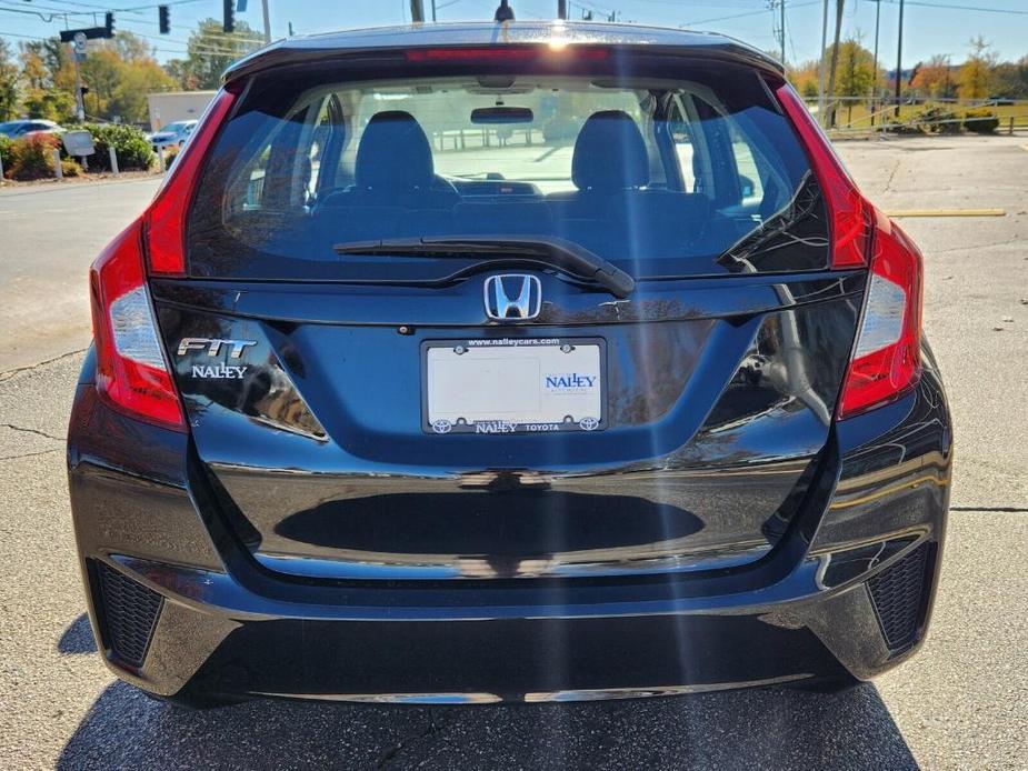 used 2015 Honda Fit car, priced at $10,452