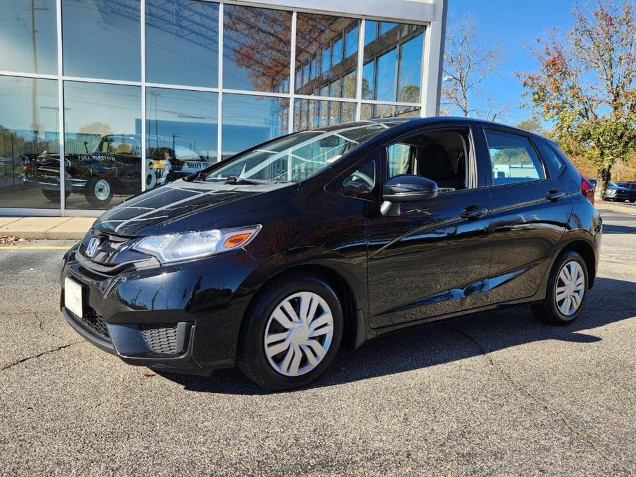 used 2015 Honda Fit car, priced at $10,452