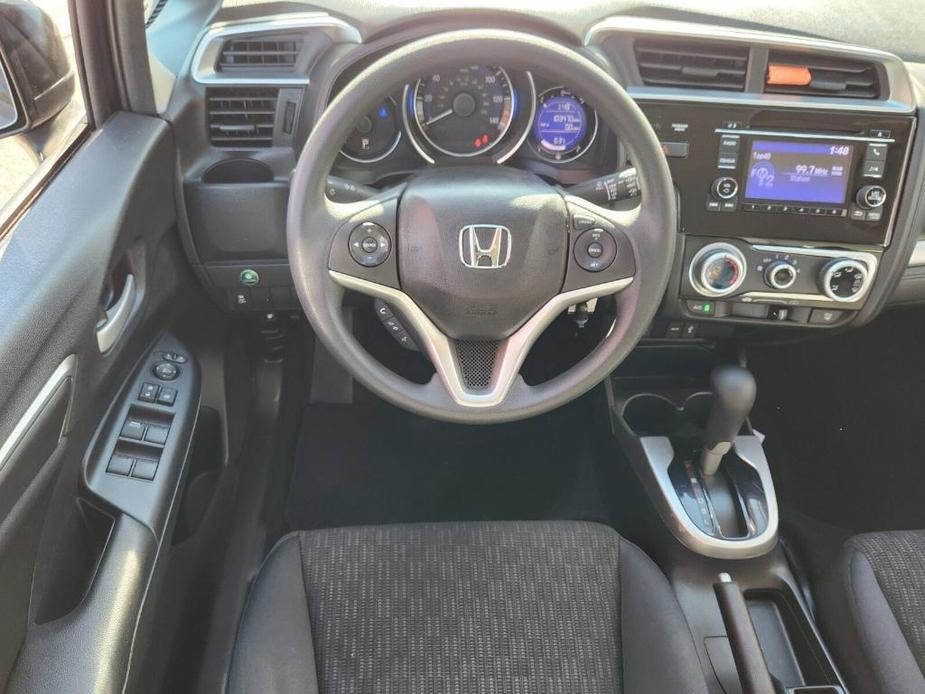 used 2015 Honda Fit car, priced at $10,452