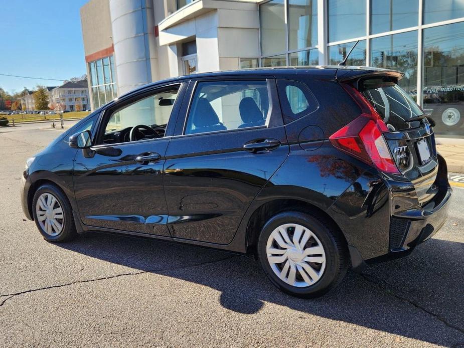 used 2015 Honda Fit car, priced at $10,452