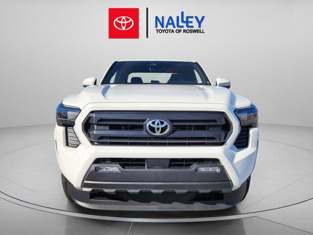 new 2024 Toyota Tacoma car, priced at $45,707