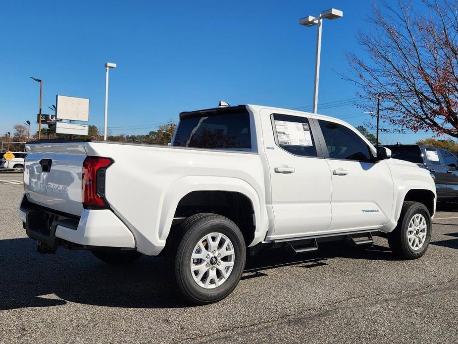 new 2024 Toyota Tacoma car