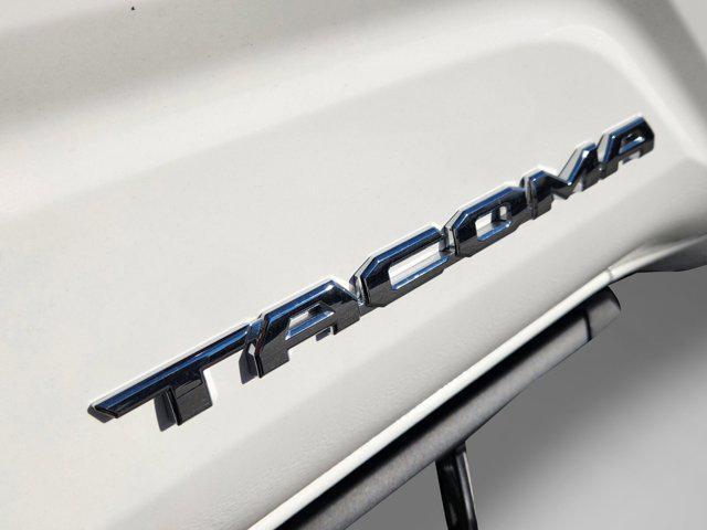 new 2024 Toyota Tacoma car, priced at $45,707